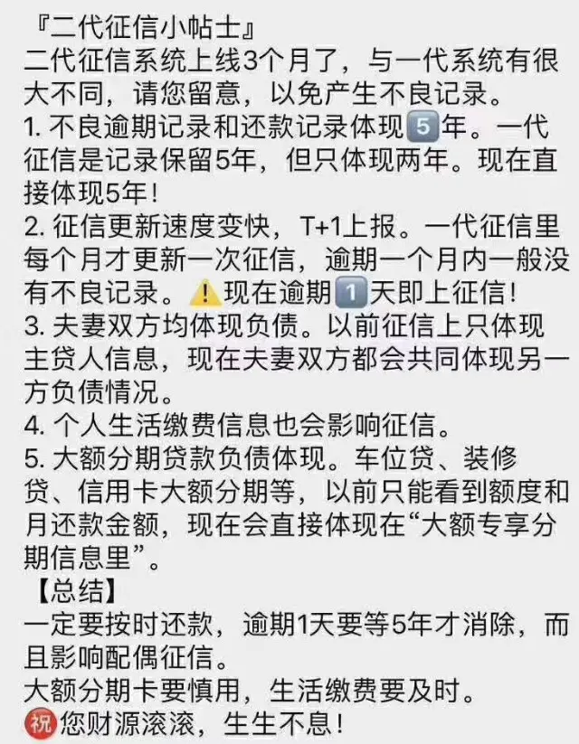 现在逾期一天就上征信？是真的吗？