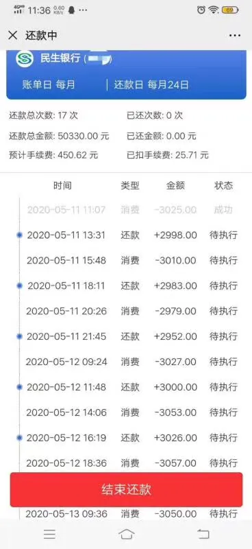 没有收入了，信用卡逾期，网贷全部逾期！