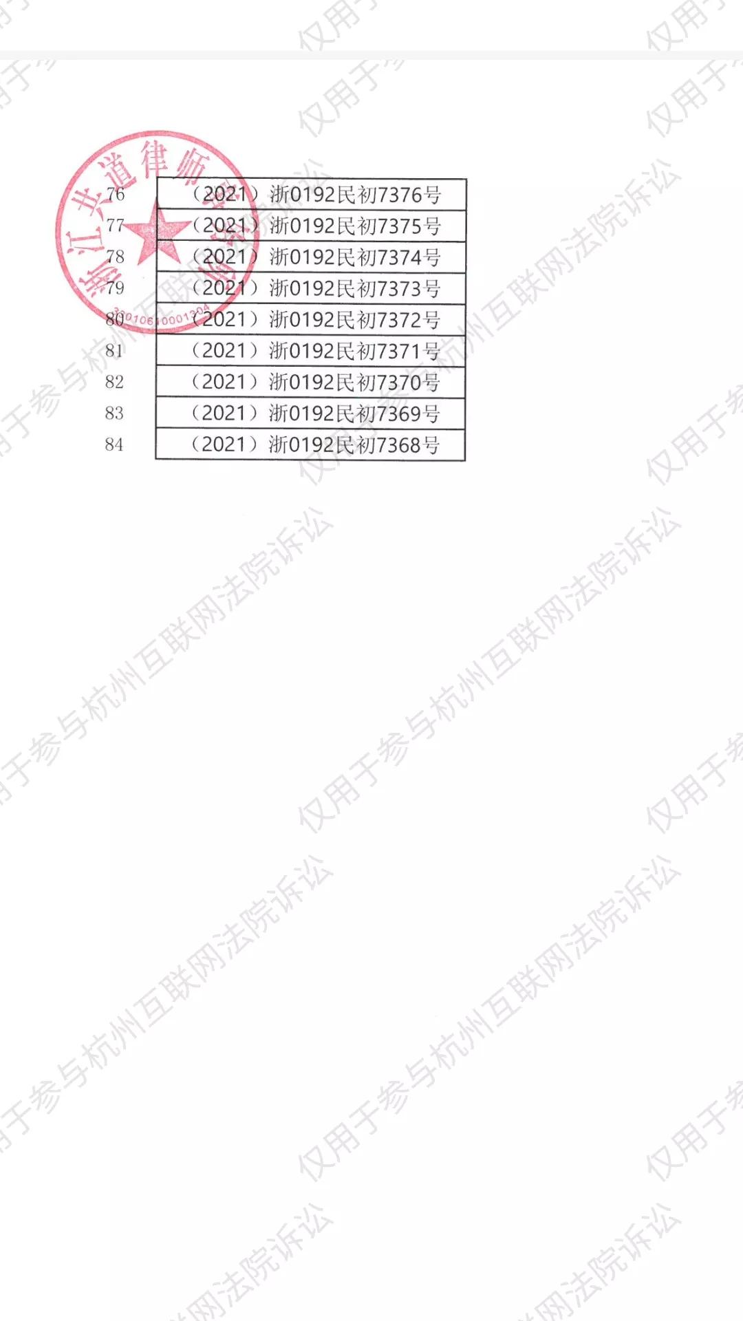 网贷逾期，被起诉到杭州互联网法院的第19天