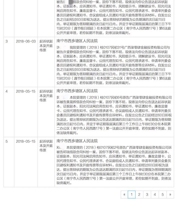 「追踪」400大学生借“校园贷”被诉事件背后：逾期费远超本金 被代办银行贷款