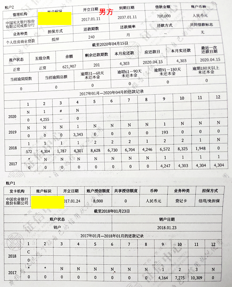 那些被玩坏的征信，余生请多关照