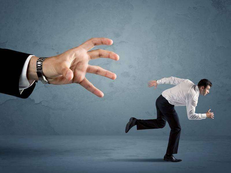 网贷逾期750天，催收员“乞求”多少还点，借款人：慢慢去等