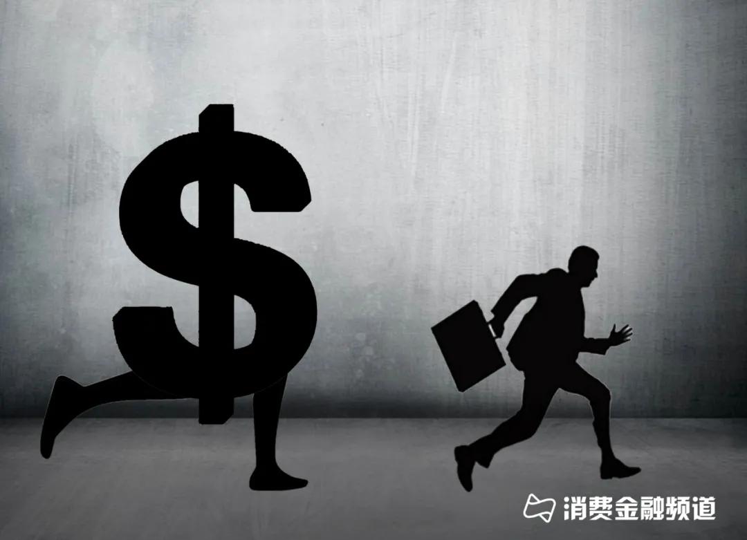 网贷清零8000亿贷款未收回,逃废债将被冻结微信支付宝