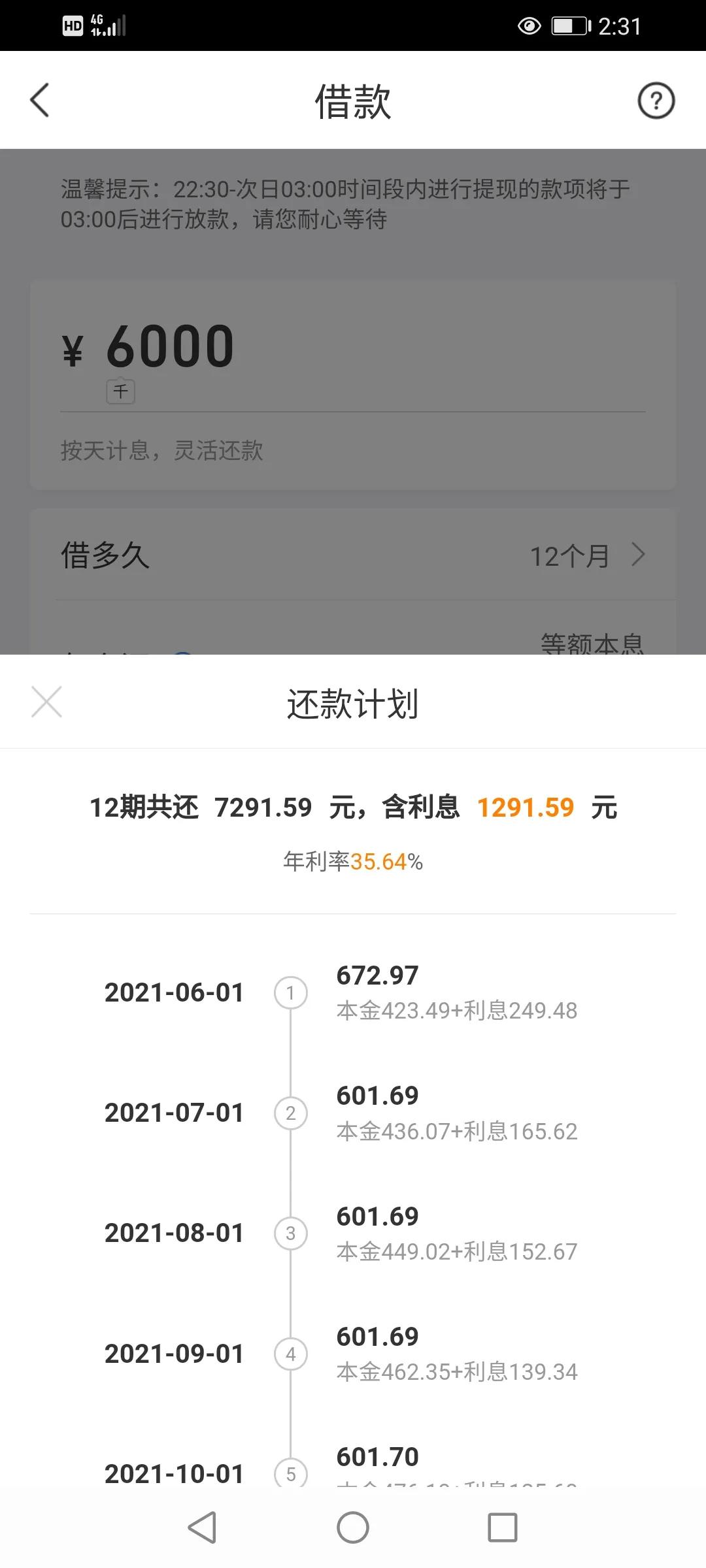 网贷逾期后，没钱还，应该做好这几点