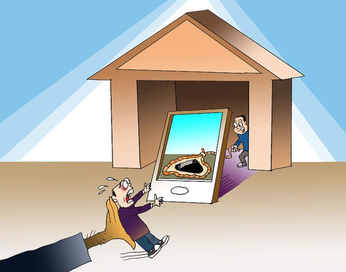 网上借了钱，逾期之后一直拖下去，最后会不了了之吗？