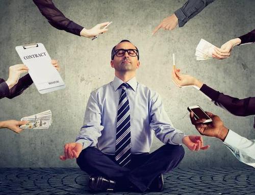 催收电话过分骚扰,接了又不会说?从这4点去回答,以不变应万变