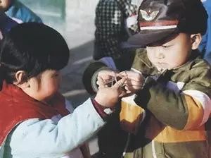 信贷人是如何过“儿童节”的？