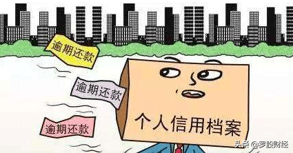 信用卡逾期1天和逾期91天有什么区别？神秘符号构筑你的征信报告