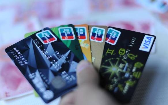 信用卡额度从2.5万到14.3万全过程！