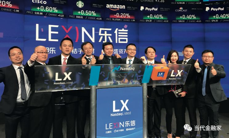 封面人物 ｜ 乐信CEO肖文杰： 新一代信用消费体系的筑路人