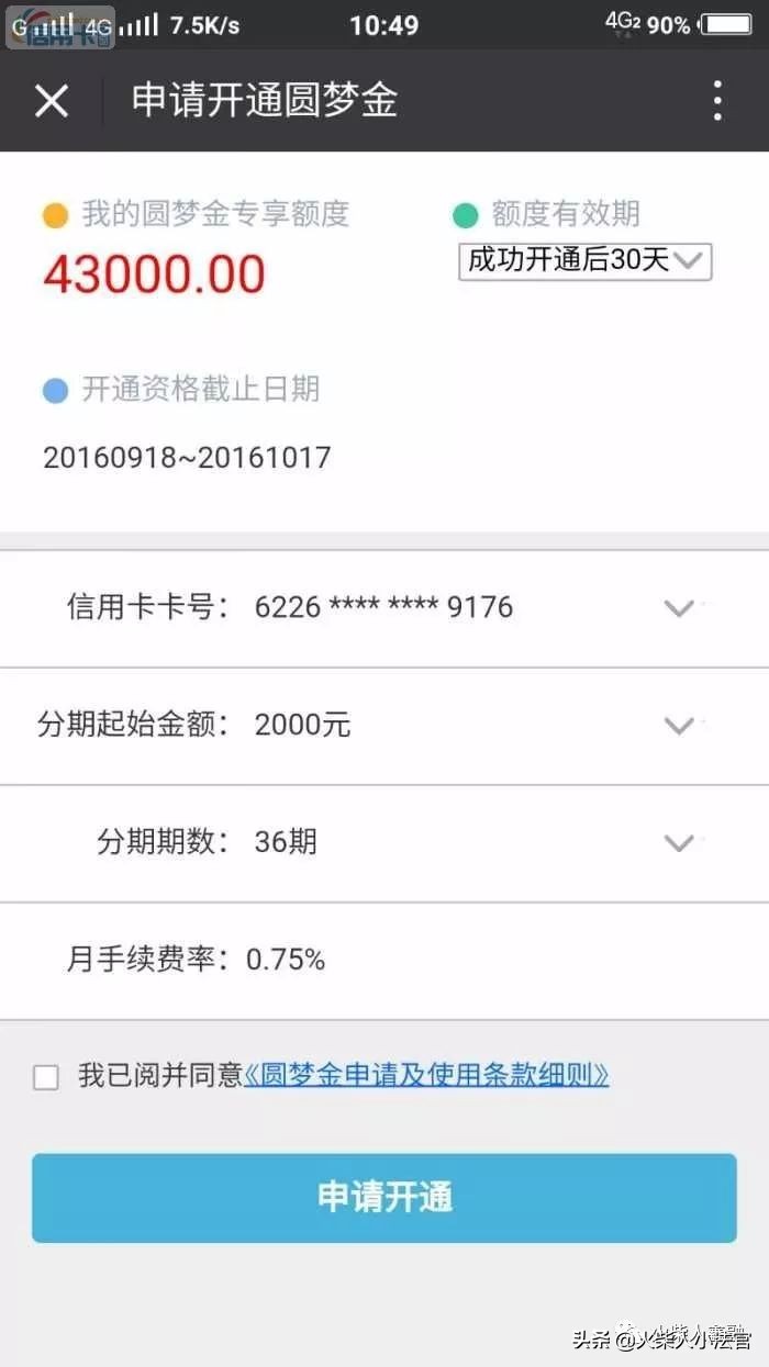 你知道你能从银行信用卡借多少钱吗？