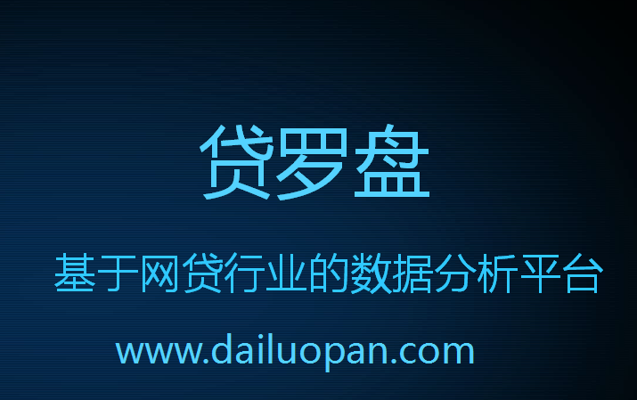 对于近期一些倒闭网贷平台的分析和总结