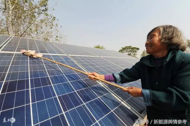 农业银行“光伏贷”：扶贫农户怎么贷款在自家屋顶建电站？