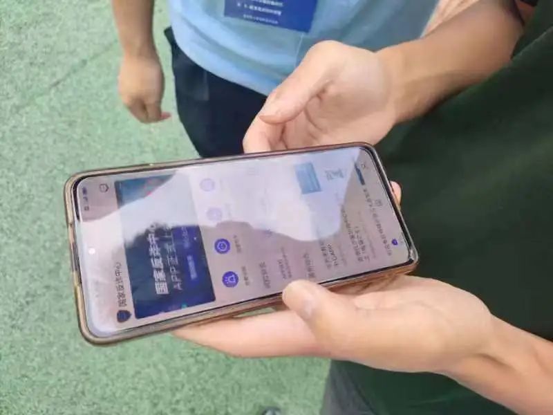 办贷款吗？先缴保证金！利溪派出所及时劝阻一起电信诈骗案