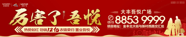 大丰人买房要趁早！贷款严查！二代征信很快上线！