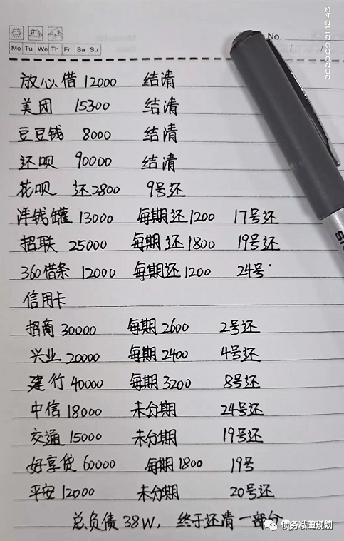 负债30万，如何才能快速还清？