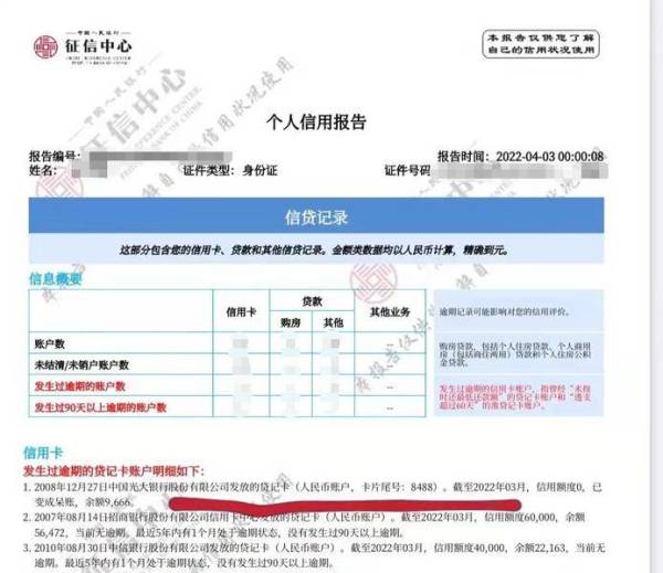 12年前已处理的信用卡被盗刷逾期还款问题 近期再次出现在征信逾期中