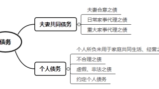 彻底讲清：什么是个人债务？什么是夫妻共同债务？举证责任如何分配？