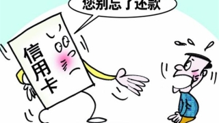 贷款还不上,信用卡信用没了,失信人越来越多,谁之过