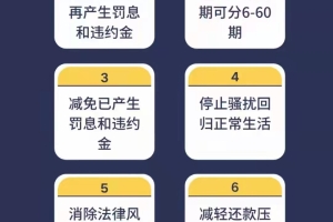 网贷逾期如何协商还款，网贷逾期怎么查，网贷逾期强制上岸经验