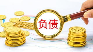 负债60W，强制上岸中