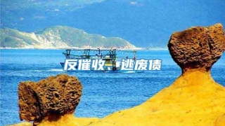 反催收、逃废债