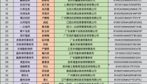 暴利而滚烫的债务优化 ｜ 中国“个人债务优化代理机构”TOP50