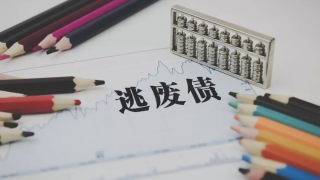 恶意逃废债为什么屡打不绝？背后竟已形成灰黑产业链条