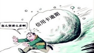 信用卡逾期，你知道哪些费用是可以省下来的吗？怎样才能止损？