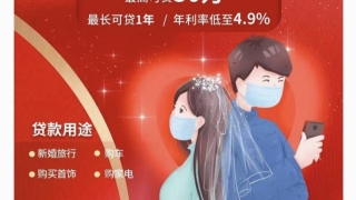 贷款娶个老婆，这事靠谱么？