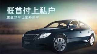 负债高无逾期贷款买车？