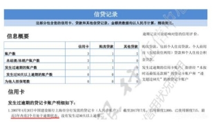 神奇！征信有逾期还能秒批下大额信用卡