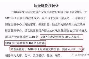 去年首次全年盈利，今年四度逾期风波，陆金所的上市梦还能做成吗