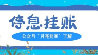 申请“停息挂账,个性化分期技术”详细步骤话术技巧