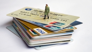 信用卡逾期，多久会上征信