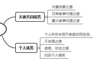 彻底讲清楚：什么是个人债务？什么是夫妻共同债务？举证责任如何分配？