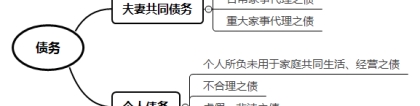 彻底讲清楚：什么是个人债务？什么是夫妻共同债务？举证责任如何分配？
