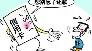 花呗信用卡逾期了，每月还一点能避免起诉？