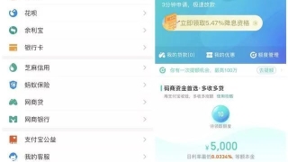 关闭了网商贷,蚂蚁借呗能回来吗?网友:总觉得借呗比网商贷亲切
