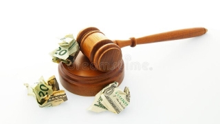 负债逾期，被法院、公安机关、银行、反诈中心冻结银行卡的情况