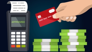 收到“信用卡逾期被冻结”短信 ，谨防上当！